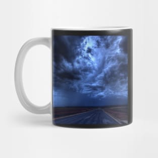 Bright Lightning Storm Mug